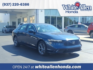 2024 Honda Accord Hybrid for sale in Dayton OH