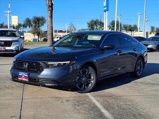 2025 Honda Accord Hybrid