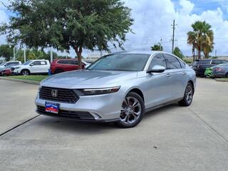 2025 Honda Accord Hybrid for sale in Katy TX