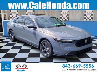 2025 Honda Accord Hybrid