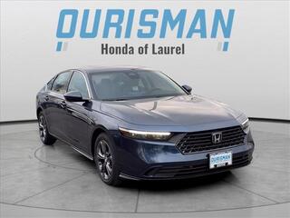 2025 Honda Accord Hybrid