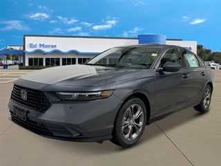 2025 Honda Accord Hybrid