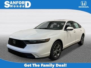 2025 Honda Accord Hybrid