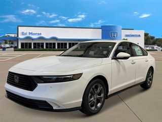 2025 Honda Accord Hybrid