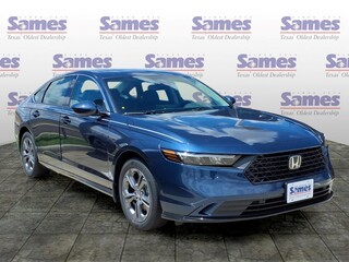 2026 Honda Accord Hybrid for sale in Laredo TX