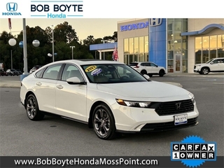 2023 Honda Accord Hybrid for sale in Moss Point MS