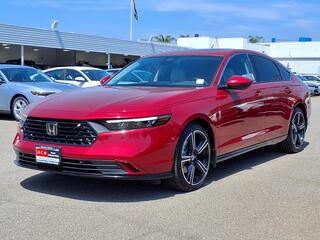 2023 Honda Accord Hybrid for sale in San Diego CA