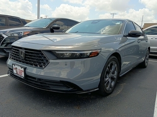 2024 Honda Accord Hybrid for sale in Somersworth NH