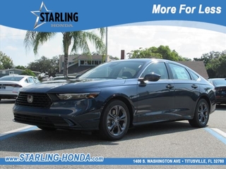 2024 Honda Accord Hybrid for sale in Titusville FL