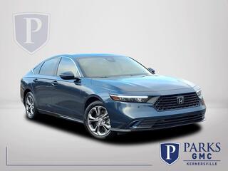 2024 Honda Accord Hybrid