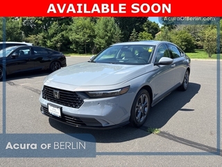 2025 Honda Accord Hybrid