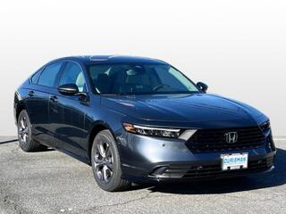 2025 Honda Accord Hybrid