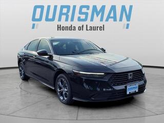 2025 Honda Accord Hybrid