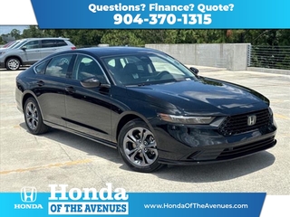 2025 Honda Accord Hybrid for sale in Jacksonville FL
