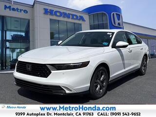 2026 Honda Accord Hybrid for sale in Montclair CA