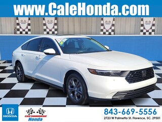 2026 Honda Accord Hybrid for sale in Florence SC