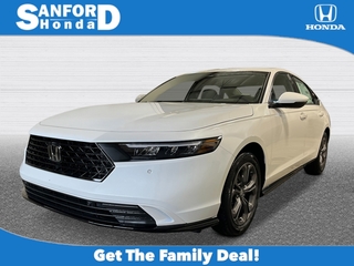 2026 Honda Accord Hybrid for sale in Sanford NC