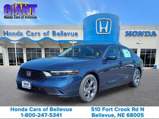 2026 Honda Accord Hybrid for sale in Bellevue NE