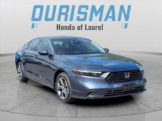2024 Honda Accord Hybrid