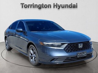 2024 Honda Accord Hybrid