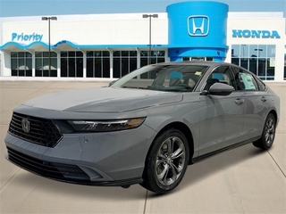 2025 Honda Accord Hybrid