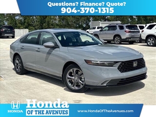 2025 Honda Accord Hybrid for sale in Jacksonville FL