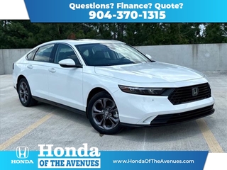 2025 Honda Accord Hybrid