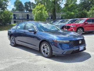 2025 Honda Accord Hybrid