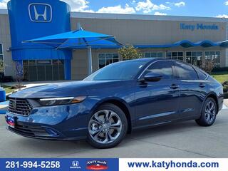 2025 Honda Accord Hybrid for sale in Katy TX