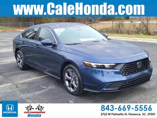 2026 Honda Accord Hybrid for sale in Florence SC