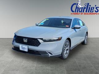 2026 Honda Accord Hybrid for sale in Augusta ME