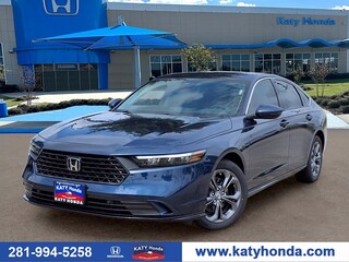 2026 Honda Accord Hybrid for sale in Katy TX