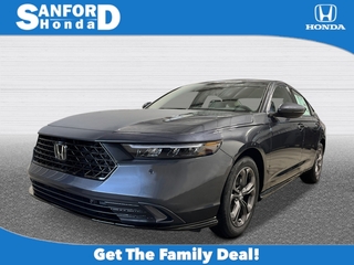 2026 Honda Accord Hybrid for sale in Sanford NC