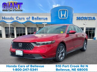 2023 Honda Accord Hybrid for sale in Bellevue NE
