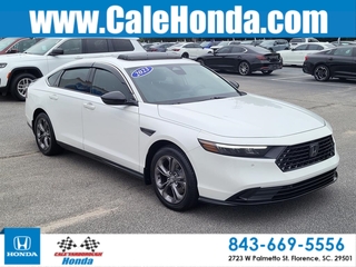 2023 Honda Accord Hybrid for sale in Florence SC