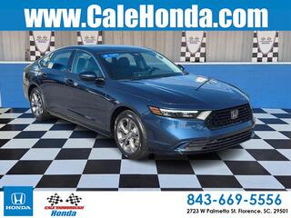 2023 Honda Accord Hybrid for sale in Florence SC