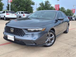2024 Honda Accord Hybrid