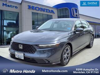 2024 Honda Accord Hybrid for sale in Montclair CA