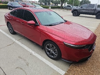 2024 Honda Accord Hybrid