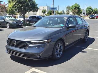 2024 Honda Accord Hybrid