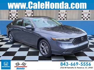 2024 Honda Accord Hybrid