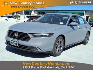 2025 Honda Accord Hybrid for sale in Glendale CA