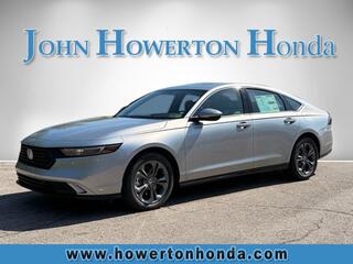 2025 Honda Accord Hybrid