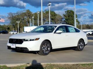 2025 Honda Accord Hybrid for sale in Lufkin TX