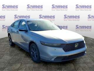 2026 Honda Accord Hybrid for sale in Laredo TX