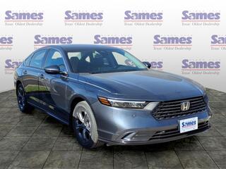 2026 Honda Accord Hybrid for sale in Laredo TX