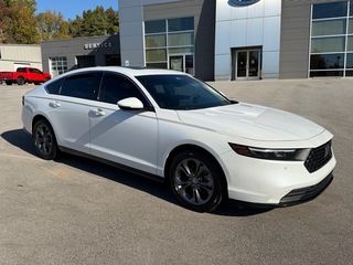 2023 Honda Accord Hybrid