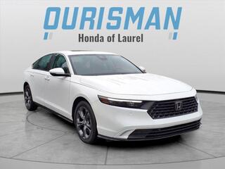 2024 Honda Accord Hybrid