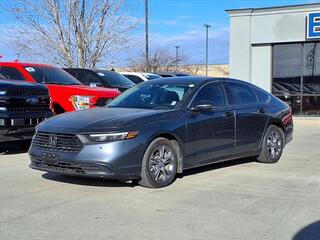 2024 Honda Accord Hybrid