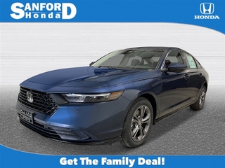 2025 Honda Accord Hybrid for sale in Sanford NC